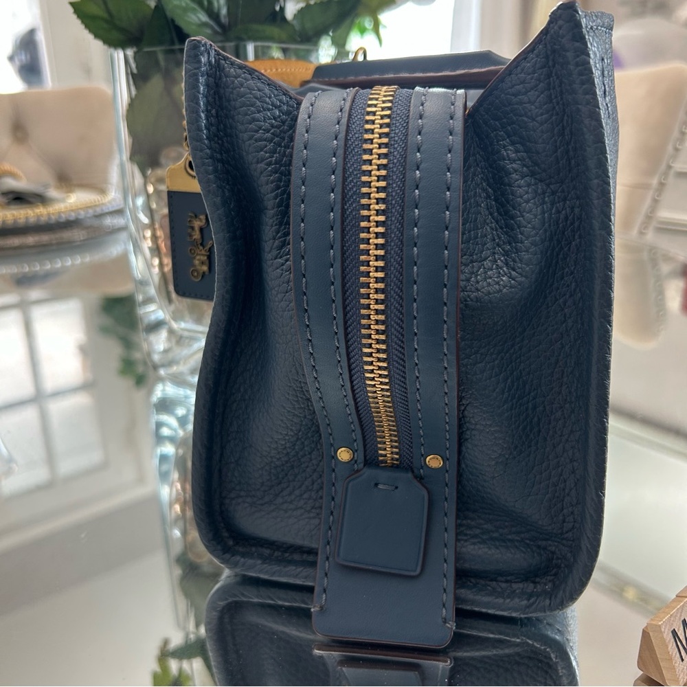 Coach Rogue 25 👖DENIM 👖 - Picture 9 of 10